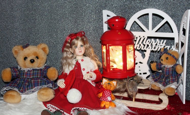 Время чудес! С Рождеством