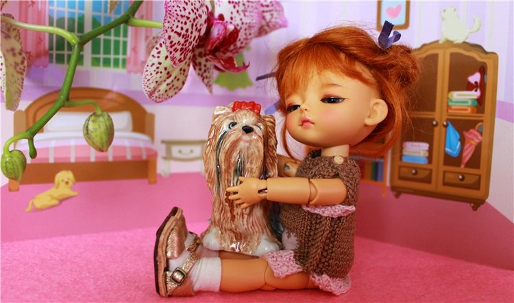 Софи. Lati HoneyBee New Mystic Sophie | Бэйбики Софи. Lati HoneyBee New Mystic Sophie (фото 9)