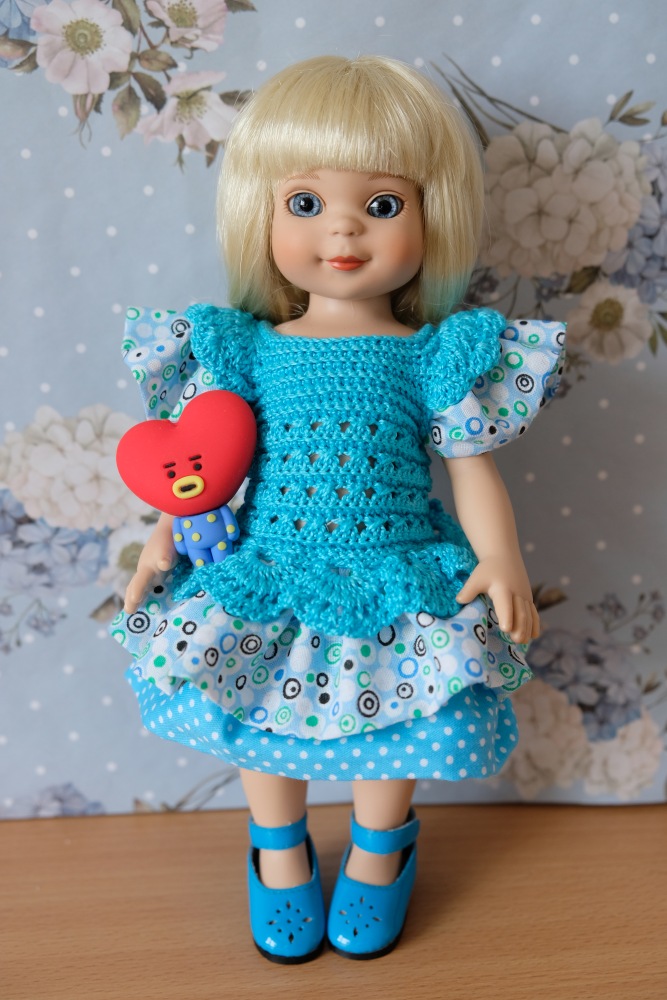 Семейка Маккол — Домашние коллекции кукол: фото собраний