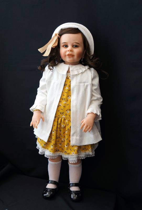 ООАК Светланы Гришко. Янина