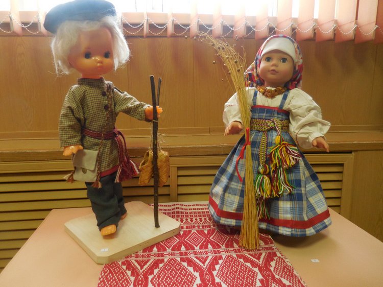 "Девки, жонки и кукольные наряжонки" (фото 5)