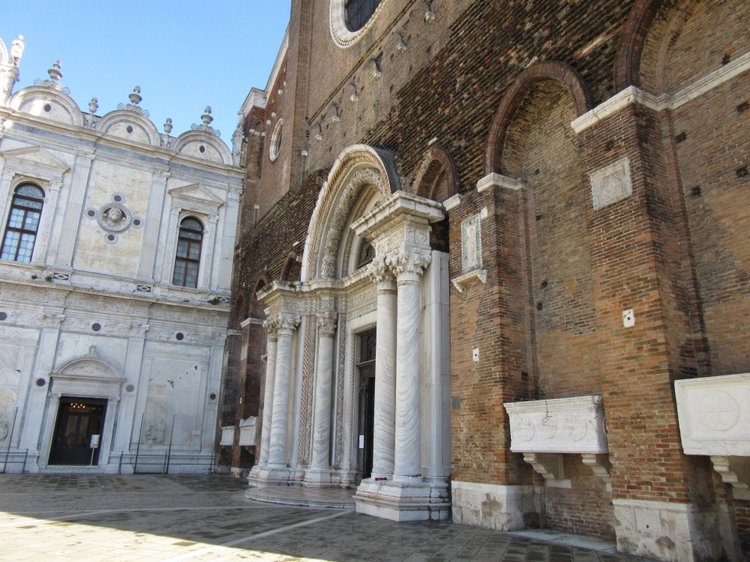 До пандемии. Путешествие по Италии, часть 4 (Венеция)