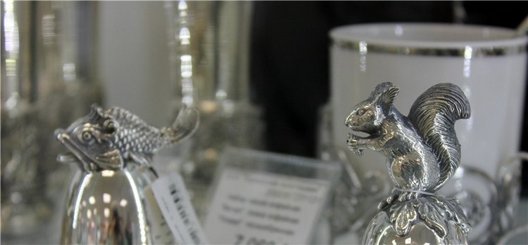 Музей-магазин "Торжокские золотошвеи"