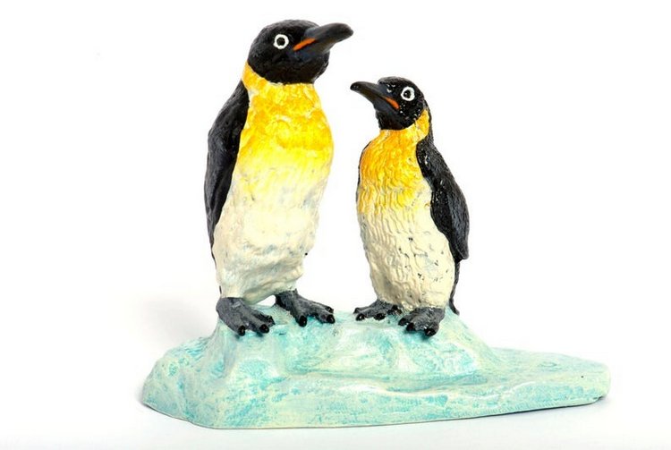 ViennaBronzes - Авторские бронзовые статуэтки " Fritz Bermann" - ч.1