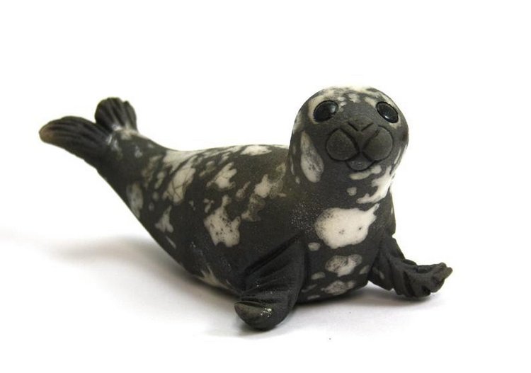 TamarValleyArt - Авторские керамические скульптуры (фото 10)