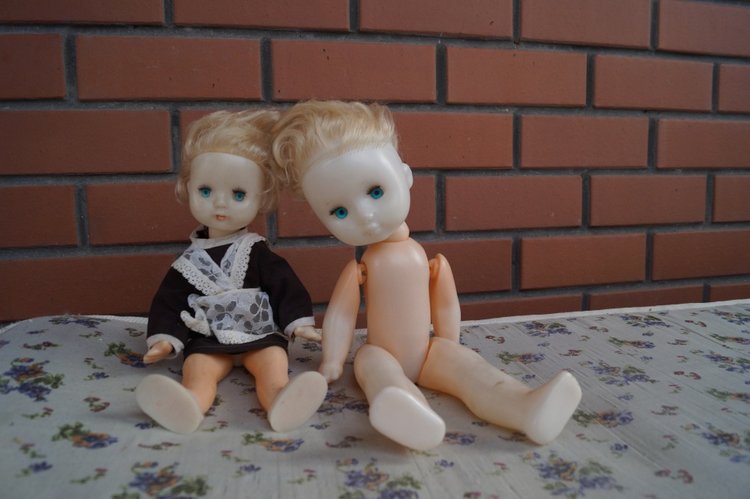 Вы любите топики про лечение кукол? Тогда вам сюда