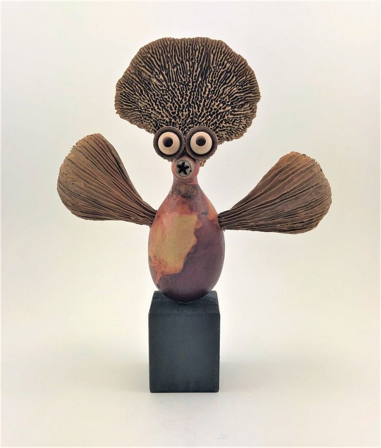 Sandysmallwonder - Авторские скульптуры из полимерной глины by Sandy Lehman - ч.2