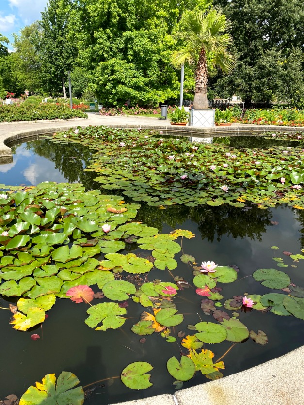 Галопом по Европам... 2 Часть