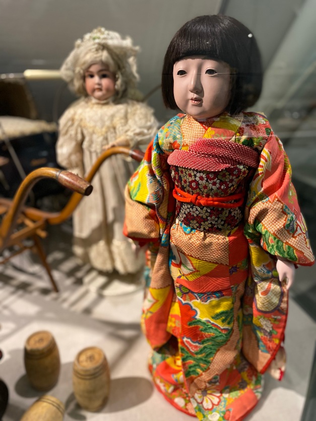 Музей игрушек в Нюрнберге