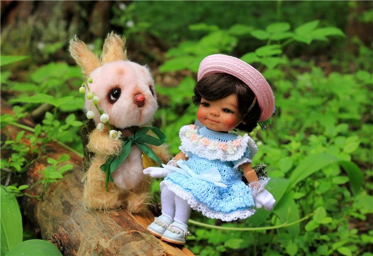 Ландышевый Лес. Twinkles Ella Chocolate