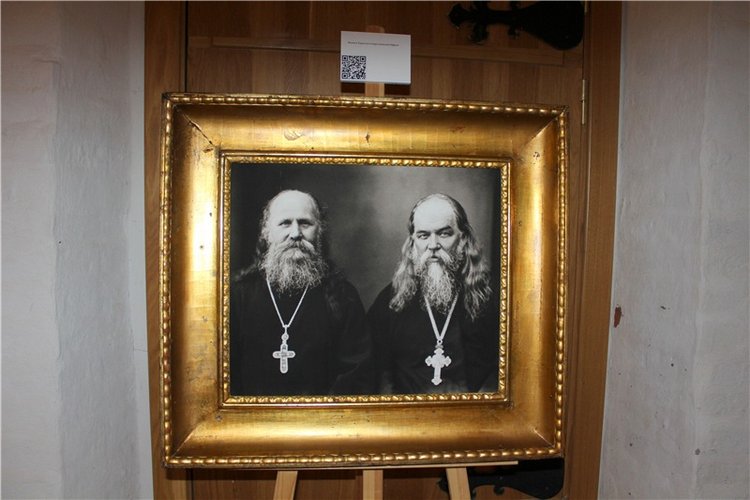 Время, застывшее в янтаре. Старицкий Свято-Успенский мужской монастырь