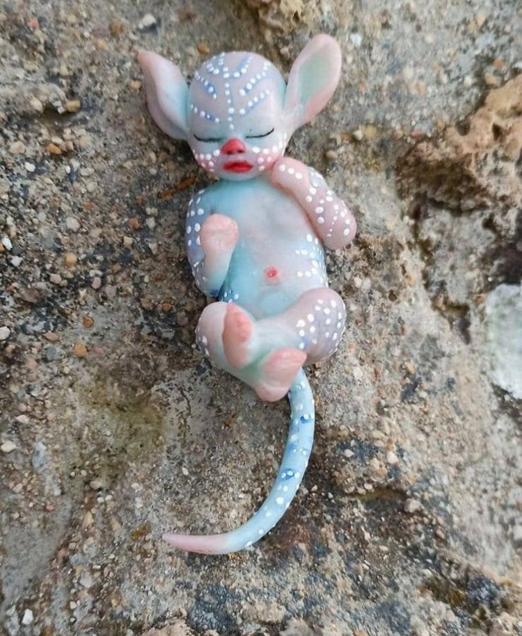 Hadasycasitas - Волшебный мир Патриции - ч.1