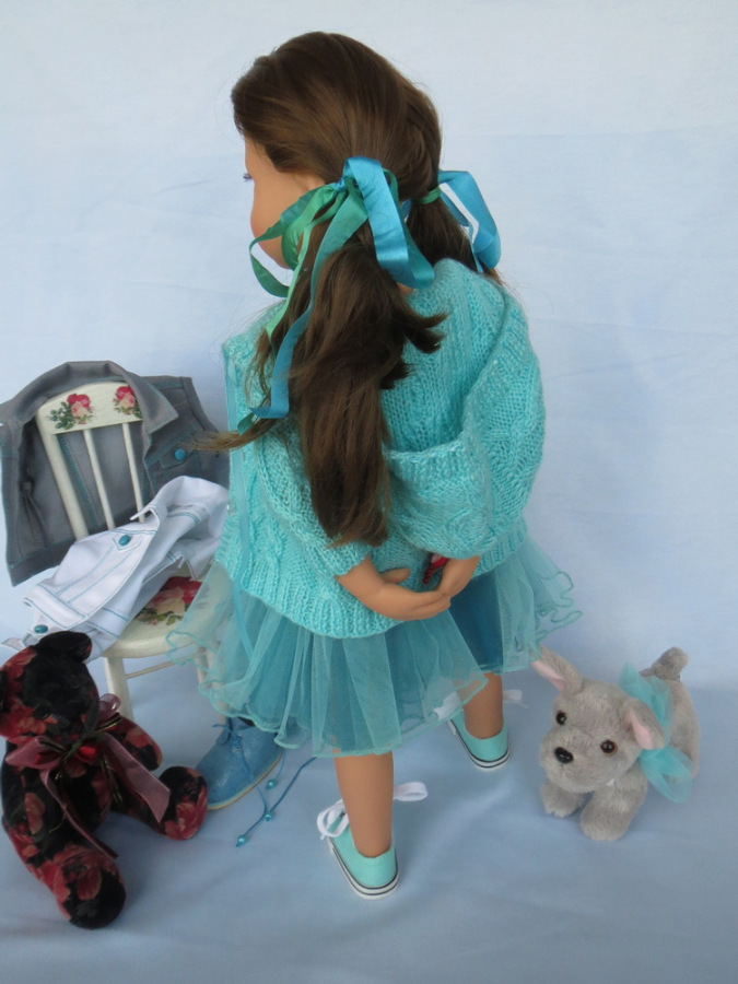 Машенька (Амели от Gotz) | Бэйбики Машенька (Амели от Gotz) — Куклы Gotz (Готц): Ханна