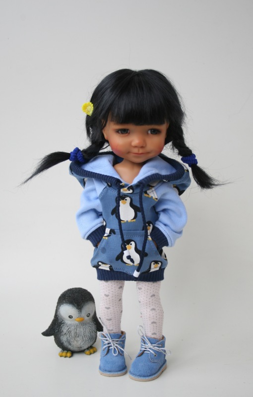 Одежда для девочек Meadow Dolls (28см)