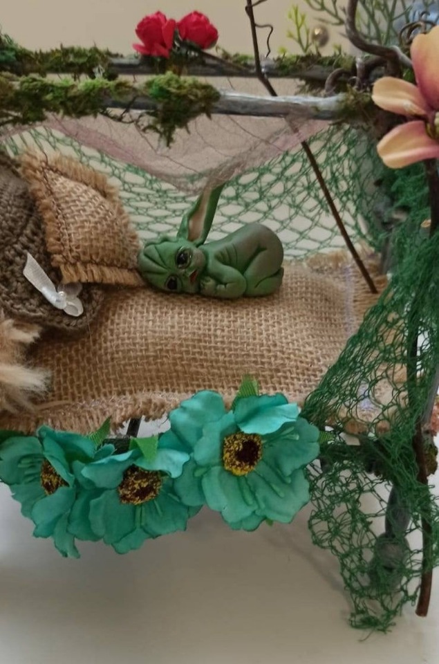 Hadasycasitas - Волшебный мир Патриции - ч.1