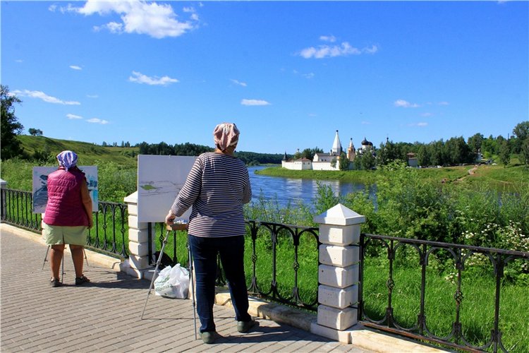 Тайны Древней Старицы — Культура
