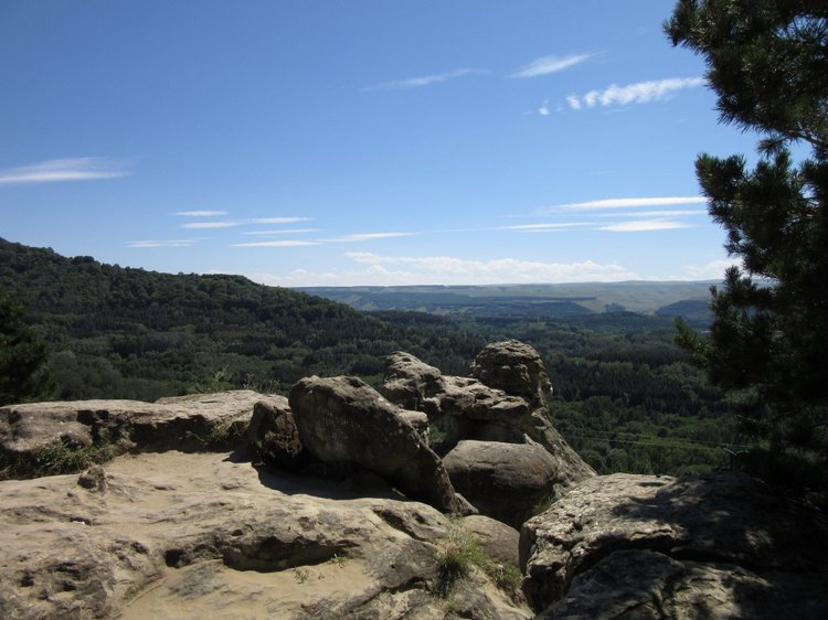 Горячее солнышко Кисловодска