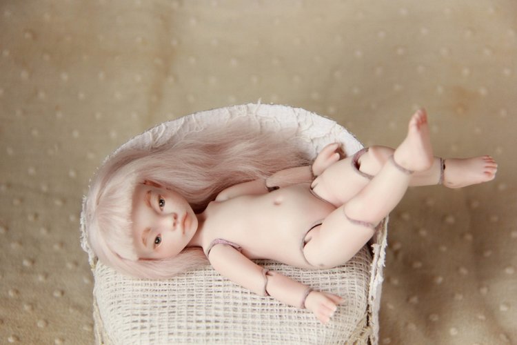 Фарфоровая крошка Блю Бэл (фото 8)