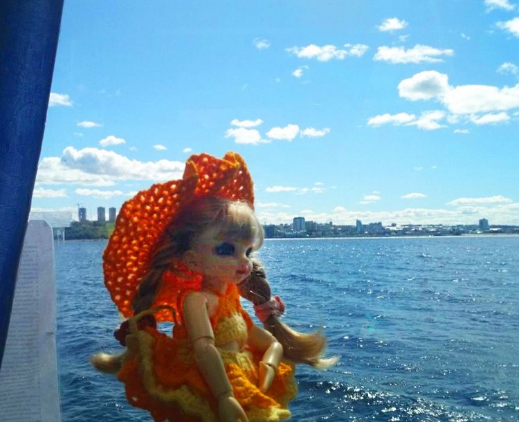 Отдых на Волге - между двух городов