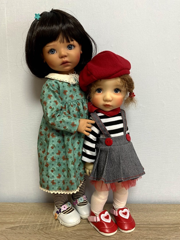 Куклы Meadow dolls (Медовушки): BJD (БЖД) (фото 10)