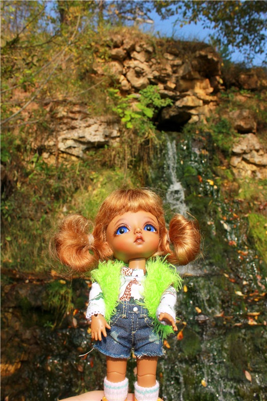 "Бабье Лето" на Водопаде, продолжение