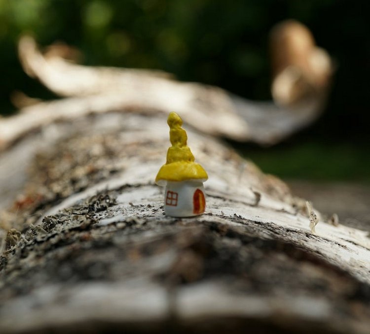 TinyLittleMiniatures - Авторские миниатюрные глиняные фигурки by Milia