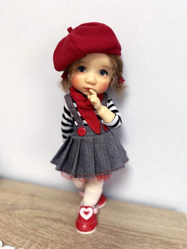 Куклы Meadow dolls (Медовушки): BJD (БЖД)