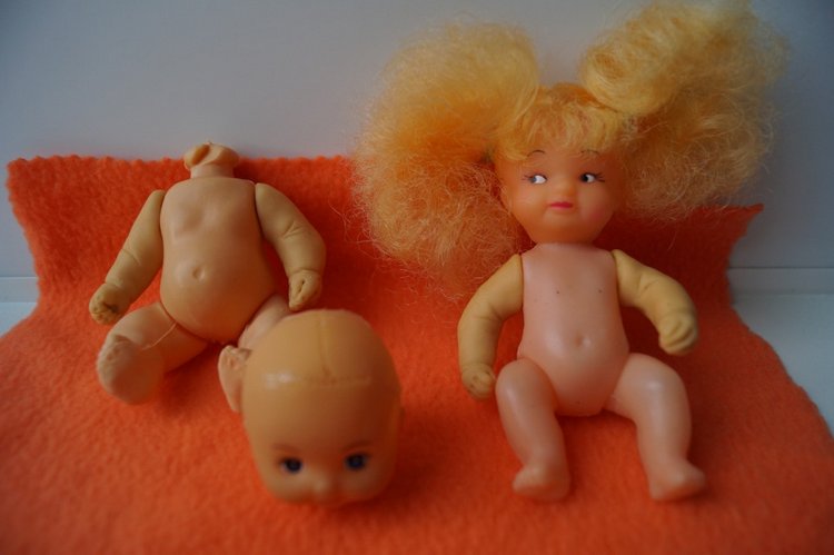 А по субботам у нас выписка! Ещё один Хрюша