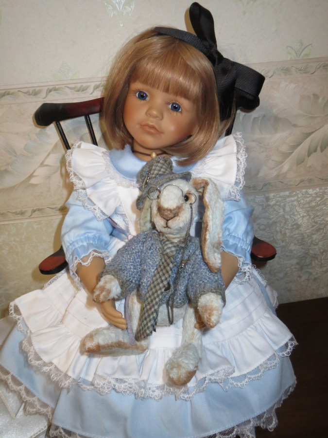 Малышка Софи Беттины Хирш