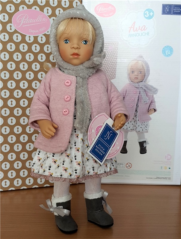 Ava. Petitcollin Minouche Ava (фото 8)