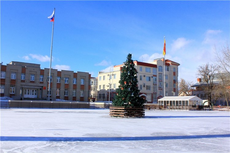 "Кукольный бенефис" в Твери
