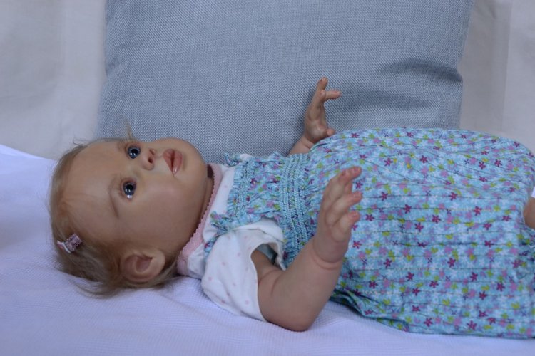 Чарли | Бэйбики Чарли — Куклы Реборн (Reborn): работы мастеров