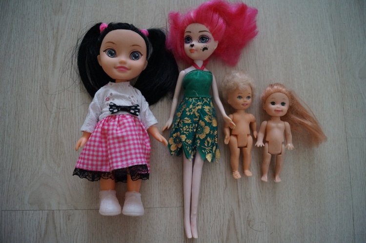 Первомайская выписка: чистка содой, ремонт пищалки, сшит Баварский костюм и реанимация брошенок