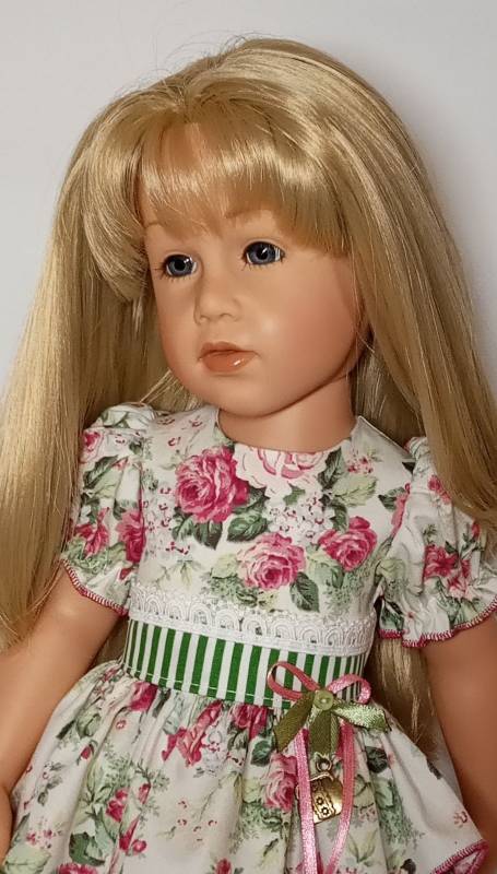 Снегурочка Готц, любовь на все времена | Бэйбики Снегурочка Готц, любовь на все времена (фото 2)