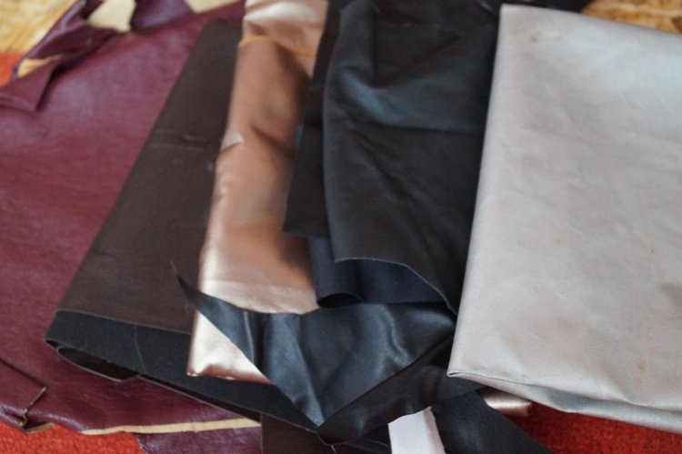 Откроем коробки из детского сада