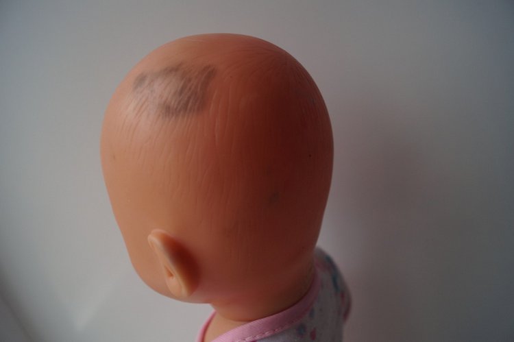 Первая выписка ноября. Починка шейного крепления у Братц, утерянная кисть восстановлена, как привести в порядок фабричную