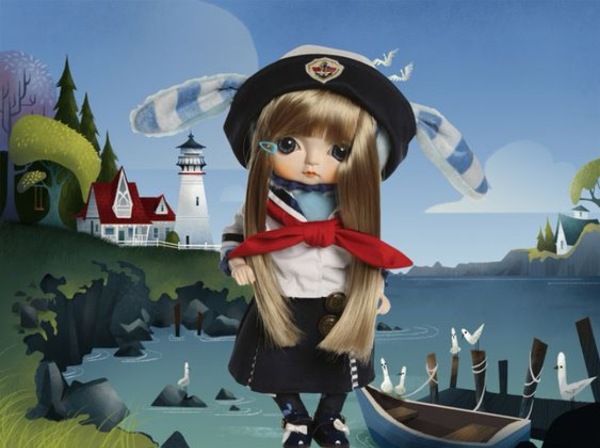 Toffee doll. Возвращение в коллекцию (фото 3)