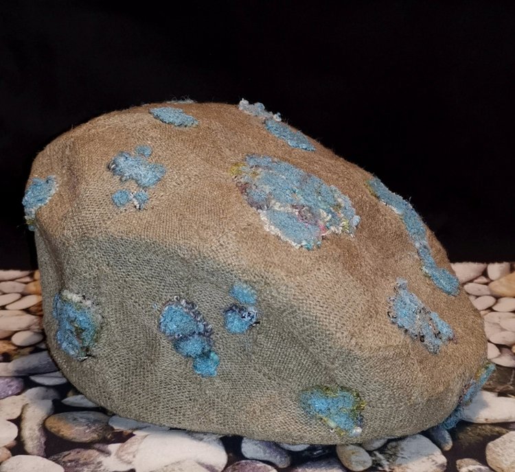 Всё в этом мире связано - даже камни... Русалочка