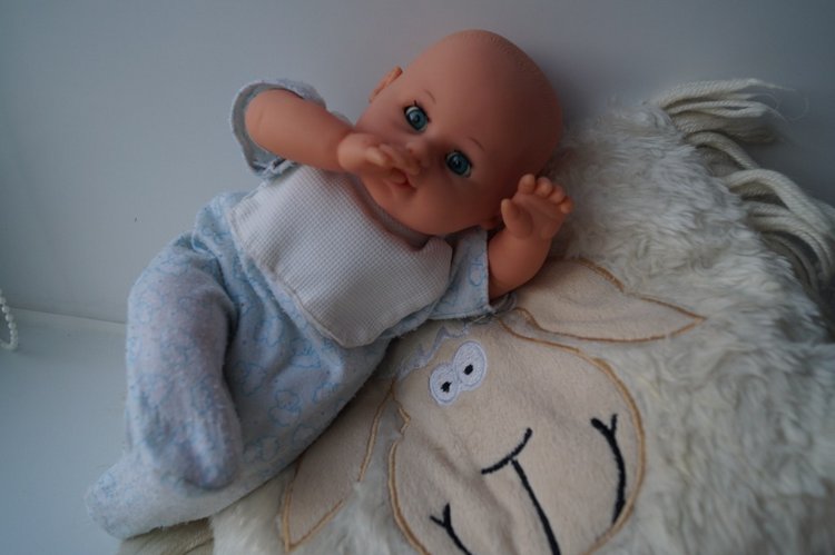 Вторая выписка декабря. Главная героиня нового года поправила своё здоровье. Лечим покусанные руки Барби, удаляем жир с