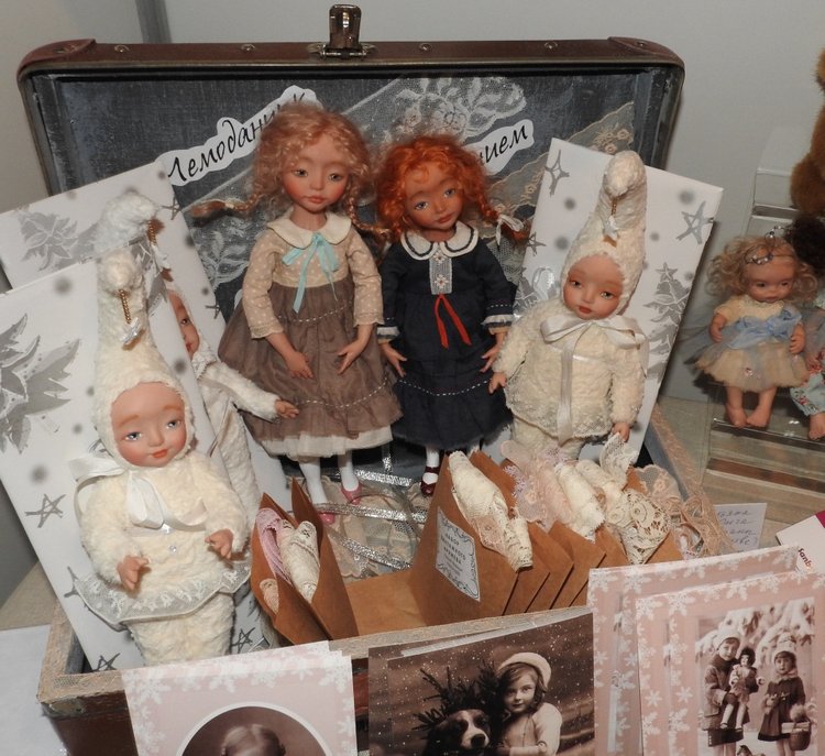 Бальзам для души. Гостинный двор 2017