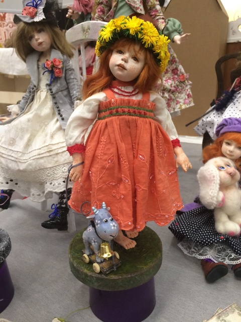 Тишинка. 10 марта 2018. Мой взгляд