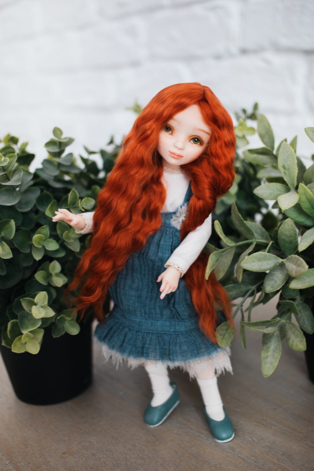 Сестры Эшли и Эйприл для Весеннего бала Кукол