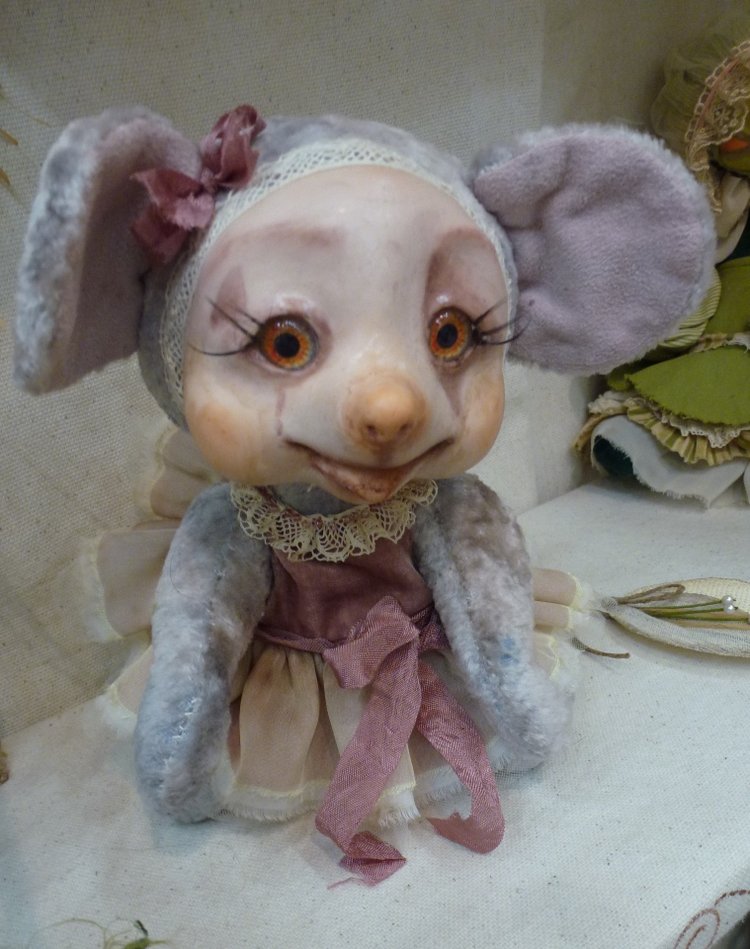 Мой родной любимый город, выставка Мишек и немного о Москве