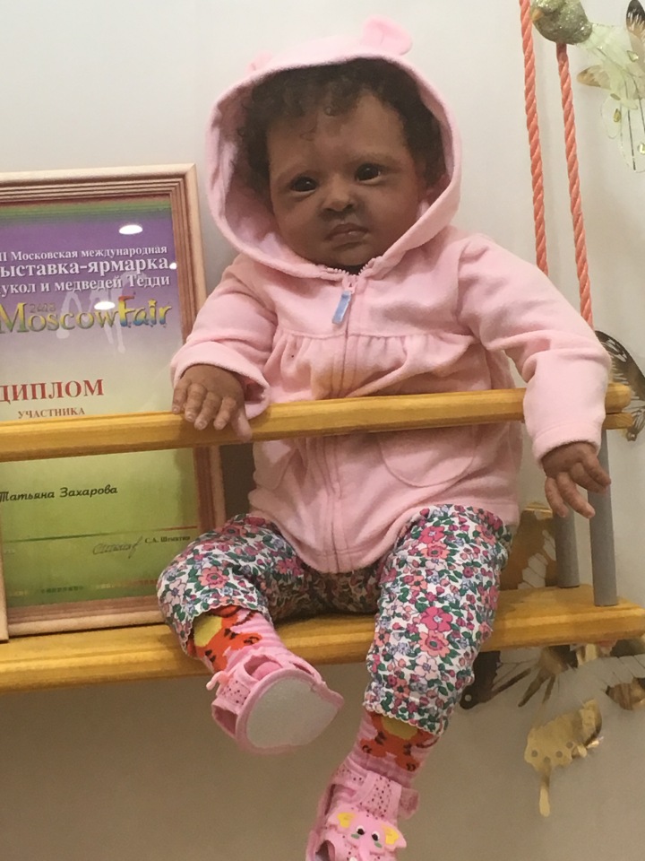 Апрель 2018 - выставка на Тишинке - так ее увидела я - часть 4