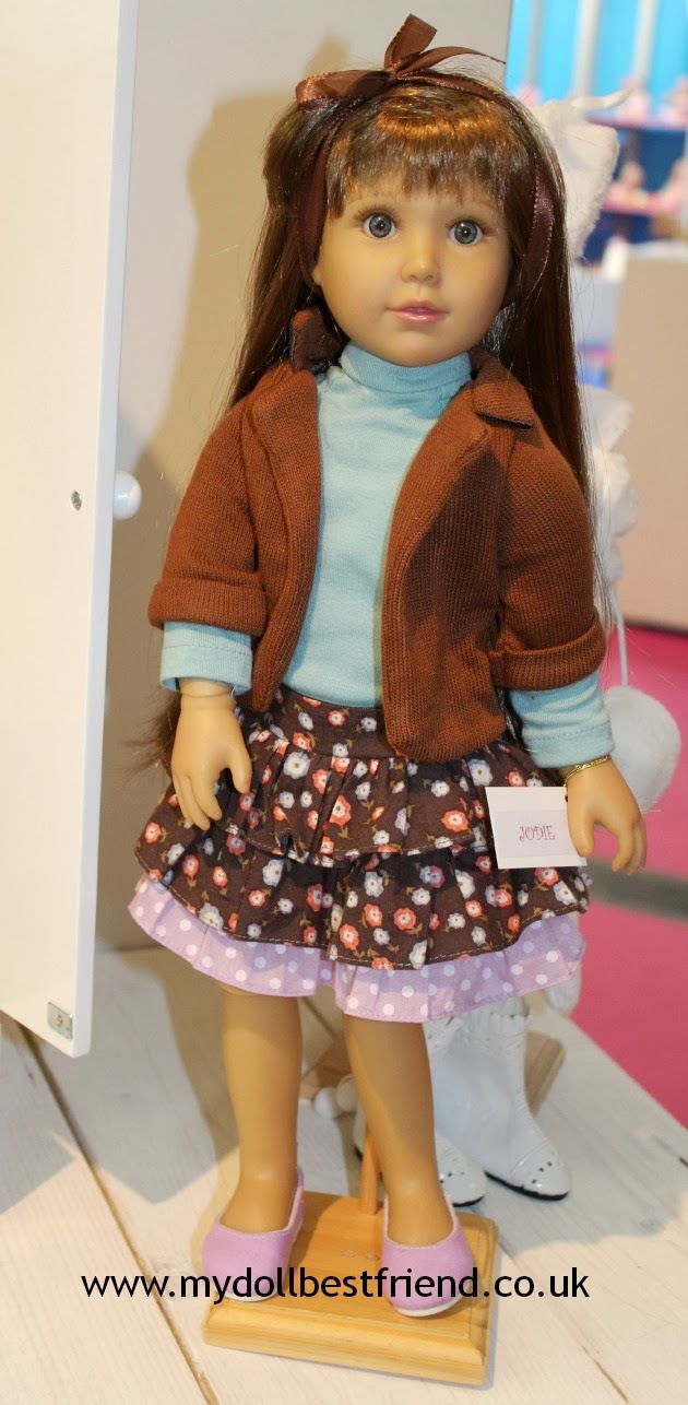 Кидзы в лицах. Куклы 2014 года