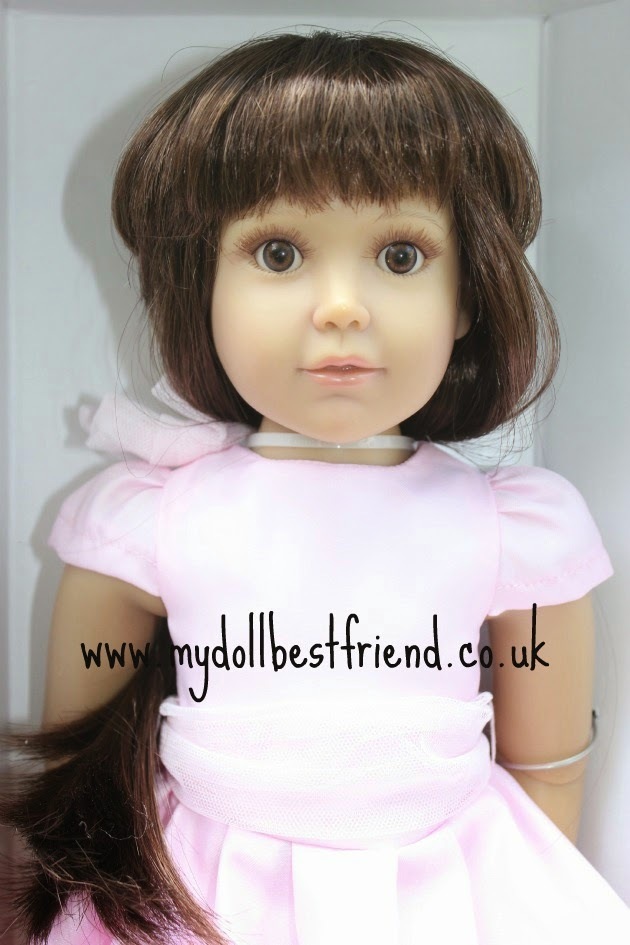 Кидзы в лицах. Куклы 2014 года