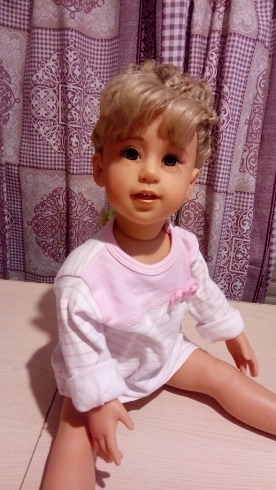 Оливия Gotz & Sissel Skille 2008, лимит 3000 шт (фото 2)