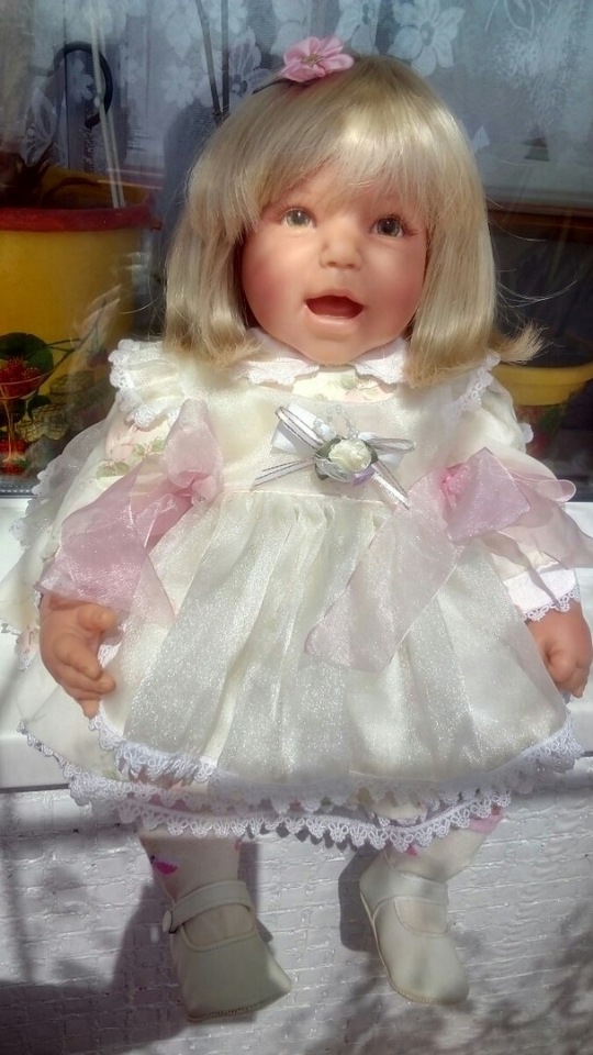 Наша Тонечка — Куклы Lee Middleton (Ли Миддлтон): Reva Schick (фото 6)