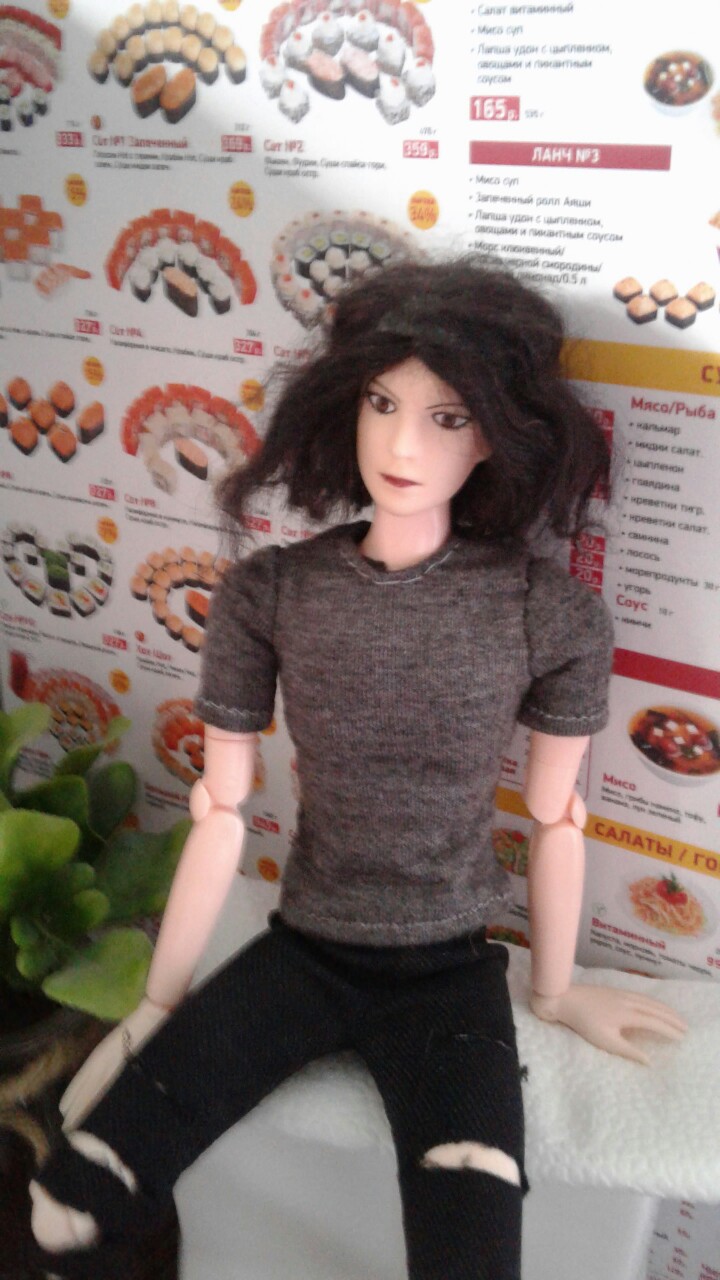 Прогулка с одним (НЕ)мрачным типом (фото 10)