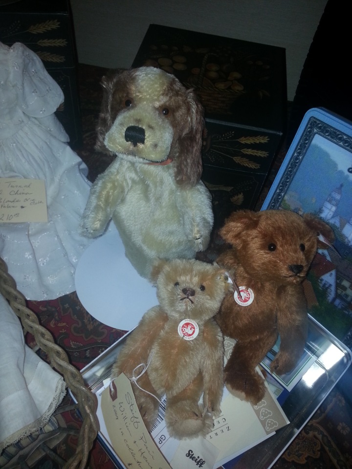 Очередная выставка кукол | Бэйбики Очередная выставка кукол — Выставки кукол и мишек Тедди: фоторепортажи